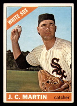1966 Topps #47 J.C. Martin Excellent+ White Sox  ID:309954