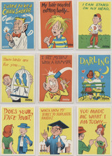 1961 Donruss Idiot Cards Set (66)  #*