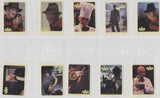 1984 1992 New Line Cinema Sonnics Stickers Lot 10 Different   #*