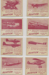 1942 V401-1 Aviation Gum Canada Lot 67 Sold 10 Now 57 High Grade #* 1942 V401-1 Aviation Gum Canada Lot 67 Sold 10 Now 57 High Grade #*