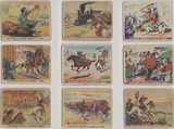 1933 Gum Inc Wild West Series 70/72  #*sku4211