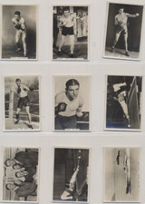 1935 J. A. Patroeouex Sporting Events Stars 91/96 #* 1935 J. A. Patroeouex Sporting Events Stars 91/96 #*