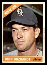 1966 Topps #245 John Buzhardt Very Good White Sox ID:310508 1966 Topps #245 John Buzhardt Very Good White Sox ID:310508