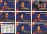 1993 Star Trek Deep Space 9 Base Set Set 100  #*
