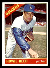 1966 Topps #387 Howie Reed Excellent+  ID: 310968