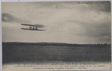 1909 Wright Brothers La Conquete De L'Air Post Card Real Photo #* 1909 Wright Brothers La Conquete De L'Air Post Card Real Photo #*