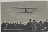 1908 Orville Wright Biplane Post Card No 2645/3 Real Photo  #*