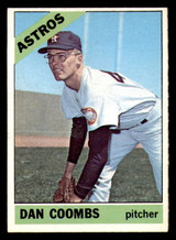 1966 Topps #414 Danny Coombs Ex-Mint Astros ID:311047 1966 Topps #414 Danny Coombs Ex-Mint Astros ID:311047