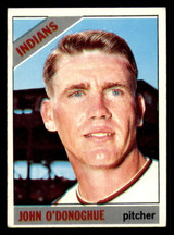 1966 Topps #501 John O'Donoghue Excellent Indians ID:311298 1966 Topps #501 John O'Donoghue Excellent Indians ID:311298