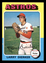 1975 Topps Mini #49 Larry Dierker Ex-Mint Astros ID:311416 1975 Topps Mini #49 Larry Dierker Ex-Mint Astros ID:311416