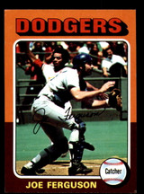 1975 Topps Mini #115 Joe Ferguson Excellent+ Dodgers ID:311482 1975 Topps Mini #115 Joe Ferguson Excellent+ Dodgers ID:311482