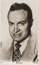 1940's Bob Hope Photo Post Card London, England W613 #* 1940's Bob Hope Photo Post Card London, England W613 #*