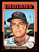 1975 Topps Mini #377 Tom Hilgendorf Excellent Indians ID:311781 1975 Topps Mini #377 Tom Hilgendorf Excellent Indians ID:311781