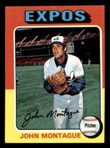 1975 Topps Mini #405 John Montague Excellent+ RC Rookie Expos ID:311809 1975 Topps Mini #405 John Montague Excellent+ RC Rookie Expos ID:311809