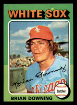 1975 Topps Mini #422 Brian Downing Ex-Mint White Sox ID:311826 1975 Topps Mini #422 Brian Downing Ex-Mint White Sox ID:311826