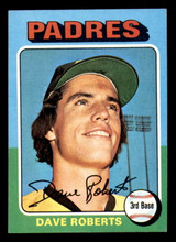 1975 Topps Mini #558 Dave Roberts Ex-Mint Padres ID:311962 1975 Topps Mini #558 Dave Roberts Ex-Mint Padres ID:311962