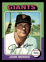 1975 Topps Mini #577 John Morris Excellent+ Giants ID:311981 1975 Topps Mini #577 John Morris Excellent+ Giants ID:311981