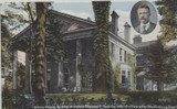 1901 Postcard #3774 Wilcox House, Roosevelt Took Office After McKinley Death  #*