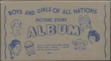 1930'S NABISCO BOYS AND GIRLS OF ALL NATIONS SET (36+2) F275-2  #*