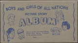 1930'S NABISCO BOYS AND GIRLS OF ALL NATIONS SET (36+2) F275-2 #* 1930'S NABISCO BOYS AND GIRLS OF ALL NATIONS SET (36+2) F275-2 #*