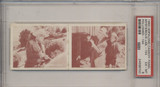1950 Topps Hopalong Cassidy 2 Card Panel  #144 & #154  PSA 6  EX-MT #*