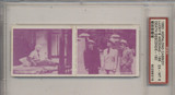 1950 Topps Hopalong Cassidy 2 Card Panel  #166 & #180  PSA 6  EX-MT #*