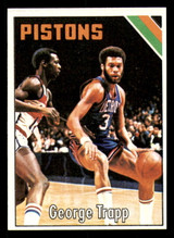 1975-76 Topps #84 George Trapp NM-Mint Pistons   ID:313029