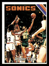1975-76 Topps #96 Archie Clark Near Mint ID:313040 1975-76 Topps #96 Archie Clark Near Mint ID:313040