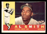 1960 Topps #428 Al Smith Ex-Mint White Sox   ID:315264