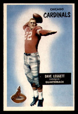 1955 Bowman #31 Dave Leggett Ex-Mint   ID:315480