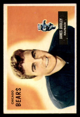 1955 Bowman #40 Jim Dooley Excellent+ Bears ID:315485 1955 Bowman #40 Jim Dooley Excellent+ Bears ID:315485