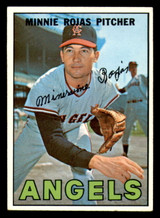 1967 Topps #104 Minnie Rojas Ex-Mint RC Rookie Angels   ID:315642