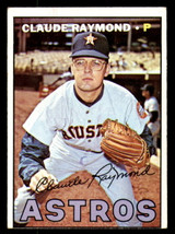 1967 Topps #364 Claude Raymond Excellent Astros ID:315904 1967 Topps #364 Claude Raymond Excellent Astros ID:315904