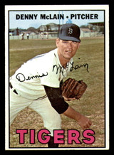 1967 Topps #420 Denny McLain Ex-Mint  ID: 315960