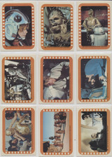 1977/78 Topps Star Wars Series 5 Sticker Set 11   #*sku37712