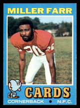 1971 Topps #69 Miller Farr Ex-Mint Cardinals   ID:317224