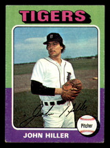 1975 Topps Mini #415 John Hiller Very Good Tigers    ID:317995