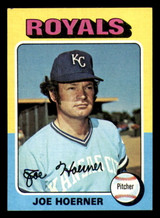1975 Topps Mini #629 Joe Hoerner Very Good Royals ID:318209 1975 Topps Mini #629 Joe Hoerner Very Good Royals ID:318209