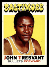 1971-72 Topps #37 John Tresvant DP Ex-Mint DP    ID:318253