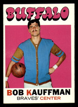 1971-72 Topps #84 Bob Kauffman DP Ex-Mint DP ID:318304 1971-72 Topps #84 Bob Kauffman DP Ex-Mint DP ID:318304