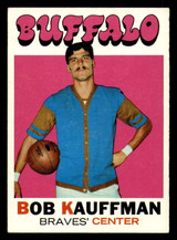 1971-72 Topps #84 Bob Kauffman DP Ex-Mint DP    ID:318306