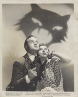 1939 Bob Hope & Paulette Goddard "The Cat & The Canary" 8 by 10 inches #* 1939 Bob Hope & Paulette Goddard "The Cat & The Canary" 8 by 10 inches #*