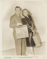 1942 Bob Hope "My Favorite Blonde" 8 by 10 inches 1937/107  #*