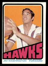 1972-73 Topps #22 Jim Washington Very Good Hawks ID:318543 1972-73 Topps #22 Jim Washington Very Good Hawks ID:318543