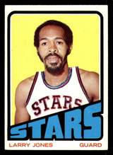 1972-73 Topps #203 Larry Jones Excellent+ ID:318595 1972-73 Topps #203 Larry Jones Excellent+ ID:318595