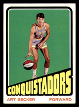 1972-73 Topps #178 Art Becker Excellent+ ID:318610 1972-73 Topps #178 Art Becker Excellent+ ID:318610
