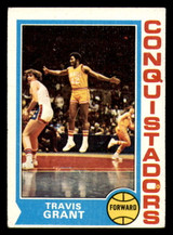 1974-75 Topps #259 Travis Grant Excellent ID:318624 1974-75 Topps #259 Travis Grant Excellent ID:318624