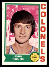 1974-75 Topps #232 John Roche Excellent+ ID:318668 1974-75 Topps #232 John Roche Excellent+ ID:318668