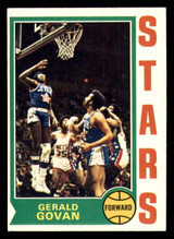1974-75 Topps #218 Gerald Govan Ex-Mint ID:318691 1974-75 Topps #218 Gerald Govan Ex-Mint ID:318691