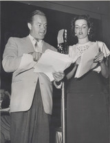 1950 Bob Hope & Jane Russell 8 by 10 inches #*sku1925 1950 Bob Hope & Jane Russell 8 by 10 inches #*sku1925